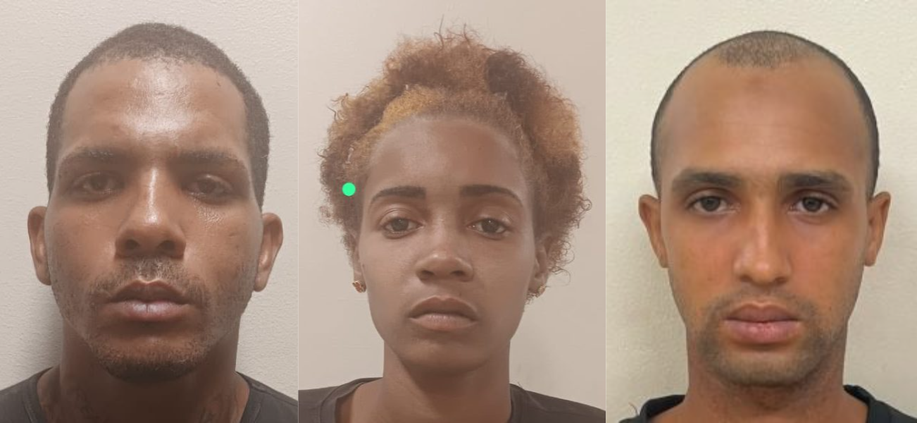 Cuban woman, accomplices remanded for allegedly robbing, killing lover