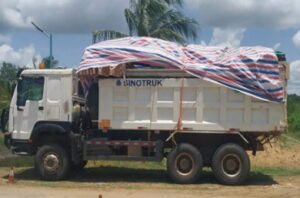 More than two tons of cyanide seized in Suriname