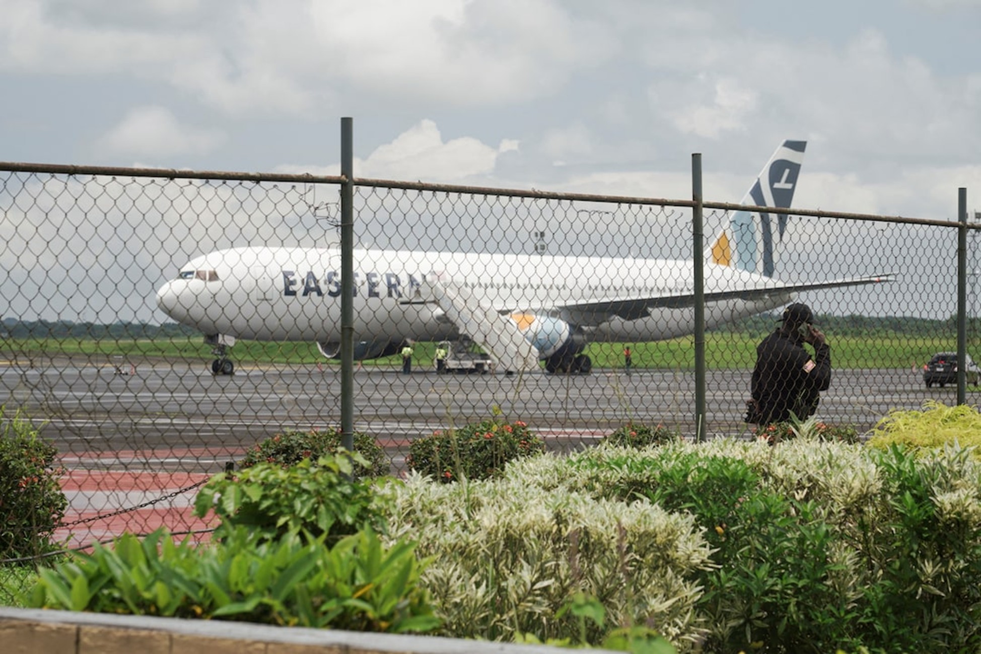 Venezuelans and Cubans among deportees to Liberia under Trump deal, official says