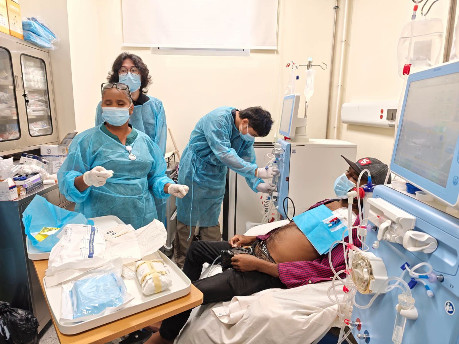 Lima Regional Hospital now offering dialysis services