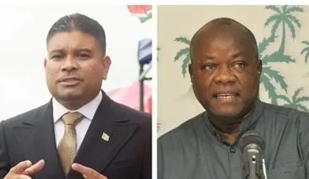 WIN summons APNU over LGC, GECOM and Region 10 leadership