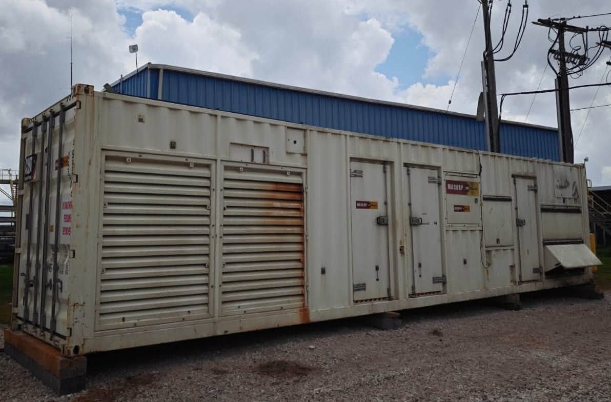 Linden gets additional 1.5 MW genset to boost power generation