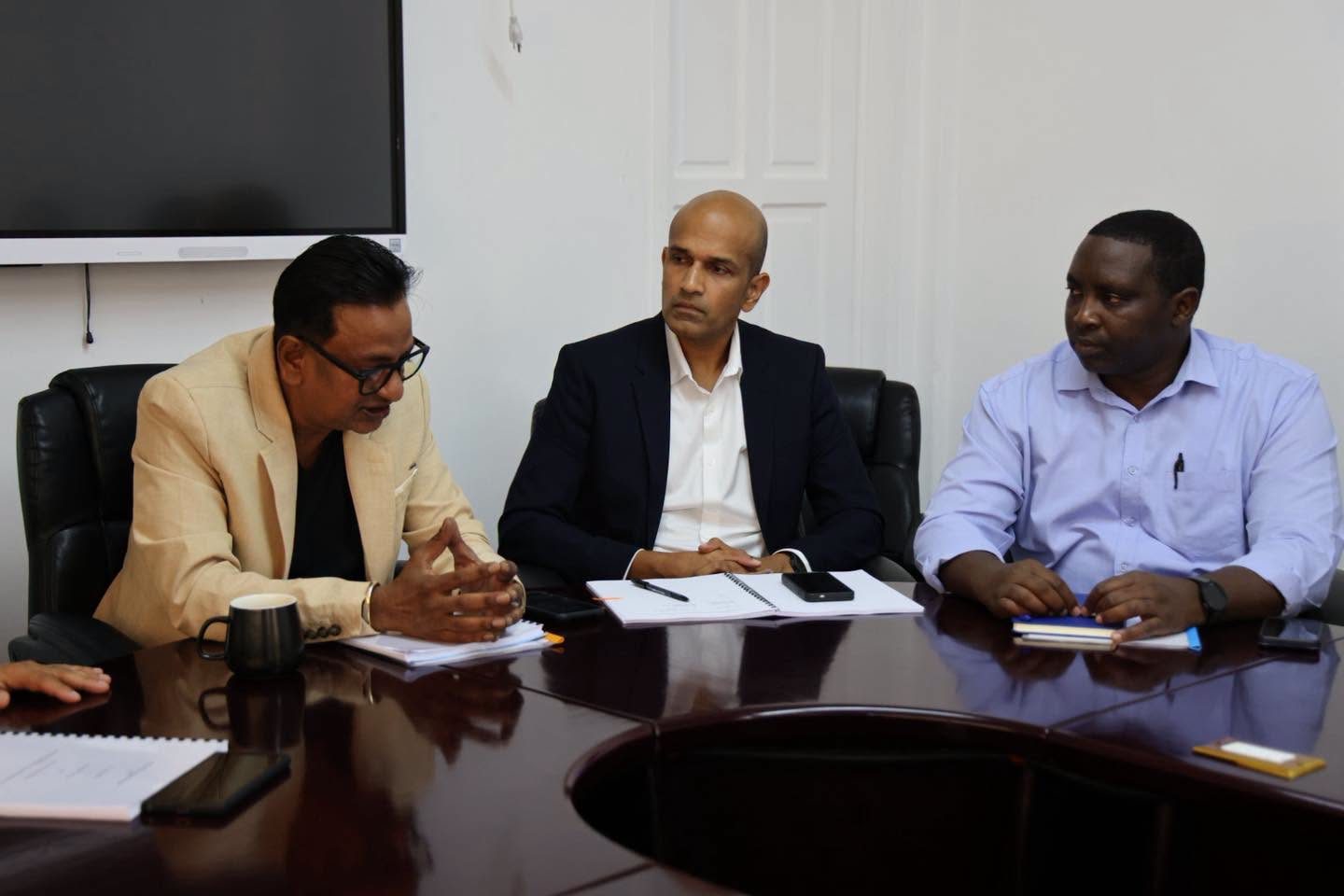 GPL Renews O&M Contracts for four power plants