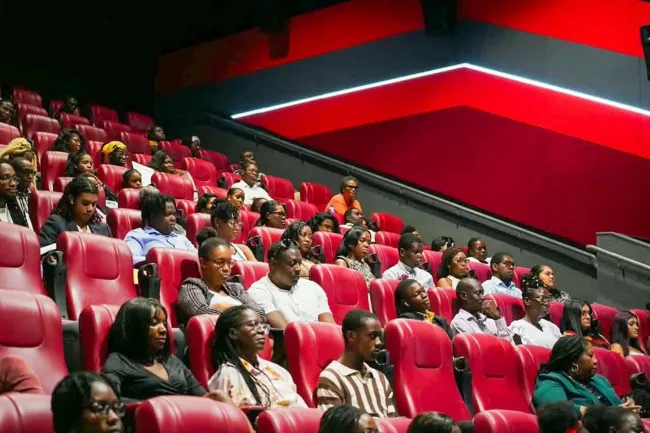 107 graduates equipped with skills to pursue employment, entrepreneurship
