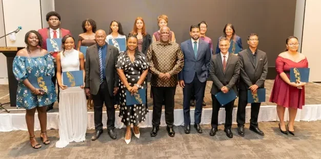 PM Phillips urges writers to tell Guyana’s stories truthfully