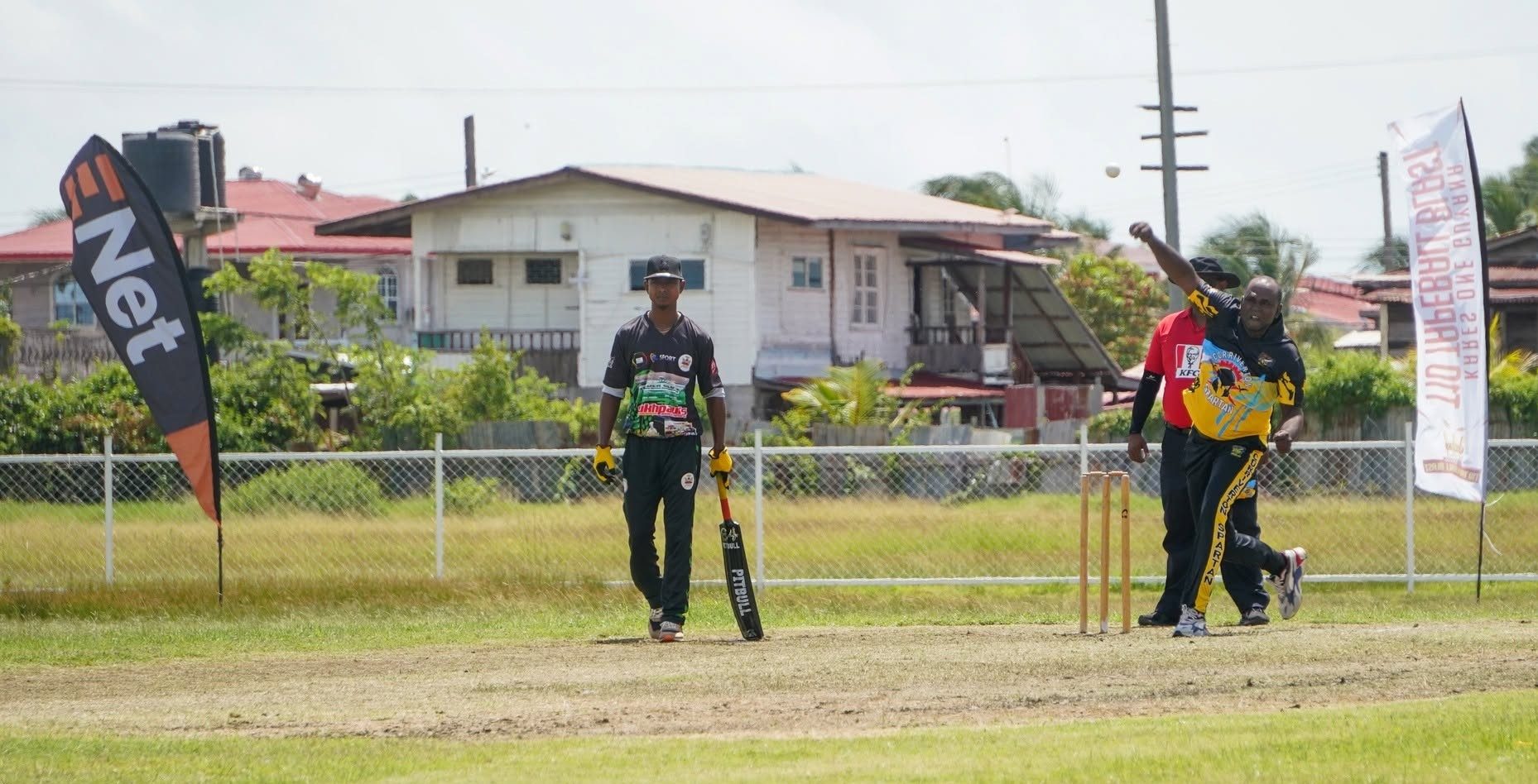 New Berbice Zone champion to be crowned in Lotto/Let’sBet T10 Tapeball Blast