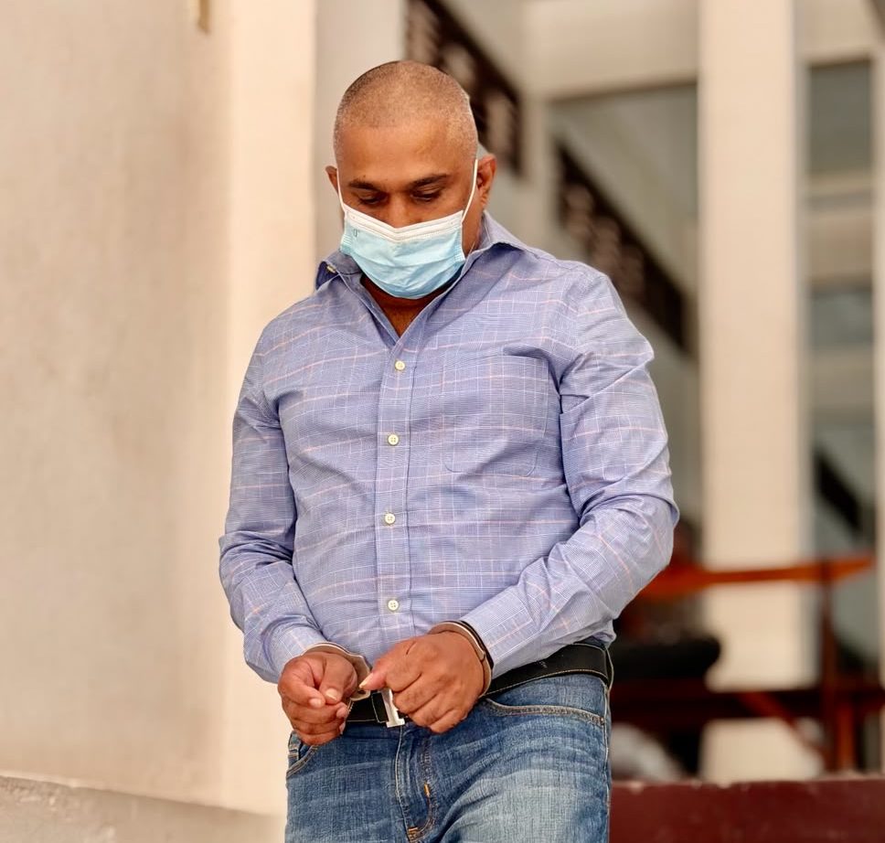 Man changes murder plea, admits to manslaughter in friend’s death