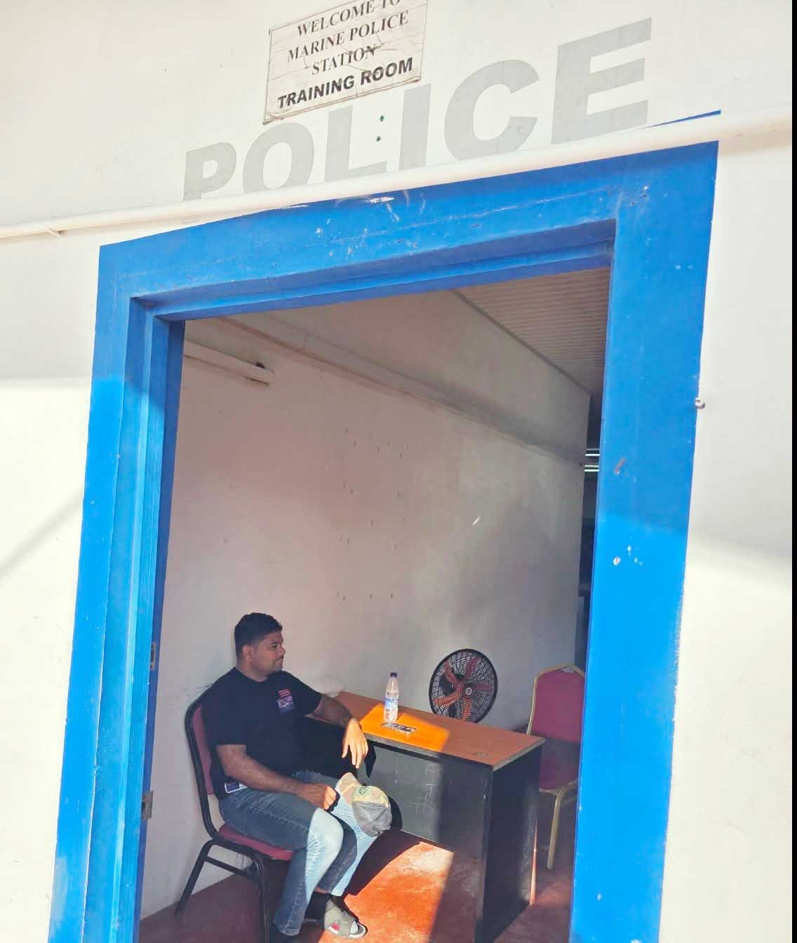Opposition Leader released on $100k bail following Demerara River standoff with police
