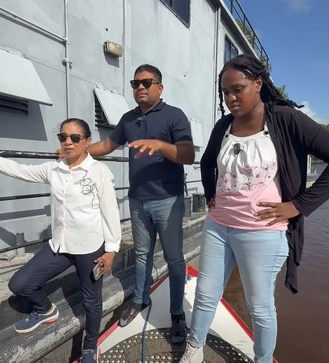 Coast Guard blocks Mohamed from Moruca