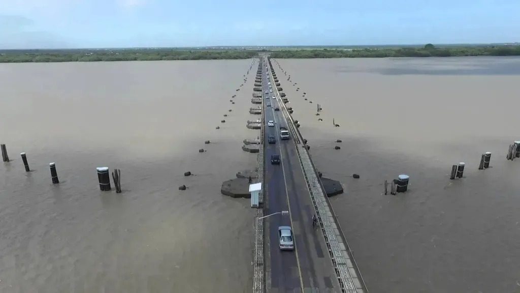Govt. receives four bids for relocation of section of old Harbour Bridge to Sandhills