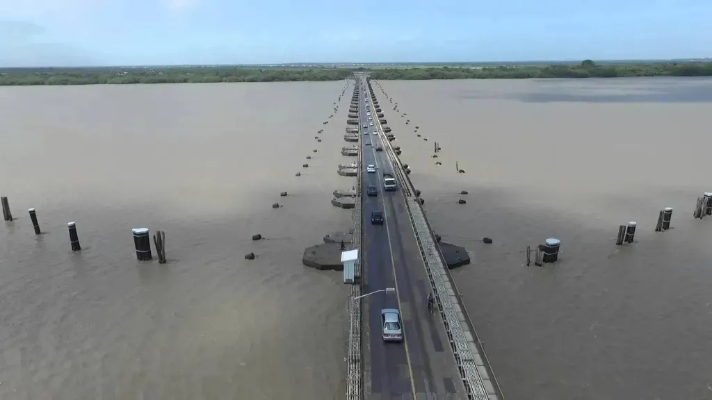 Govt. receives four bids for relocation of section of old Harbour Bridge to Sandhills