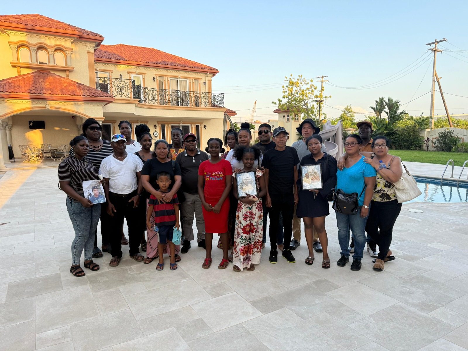 “Bones, not concrete’: Families of Barima victims demand their dead