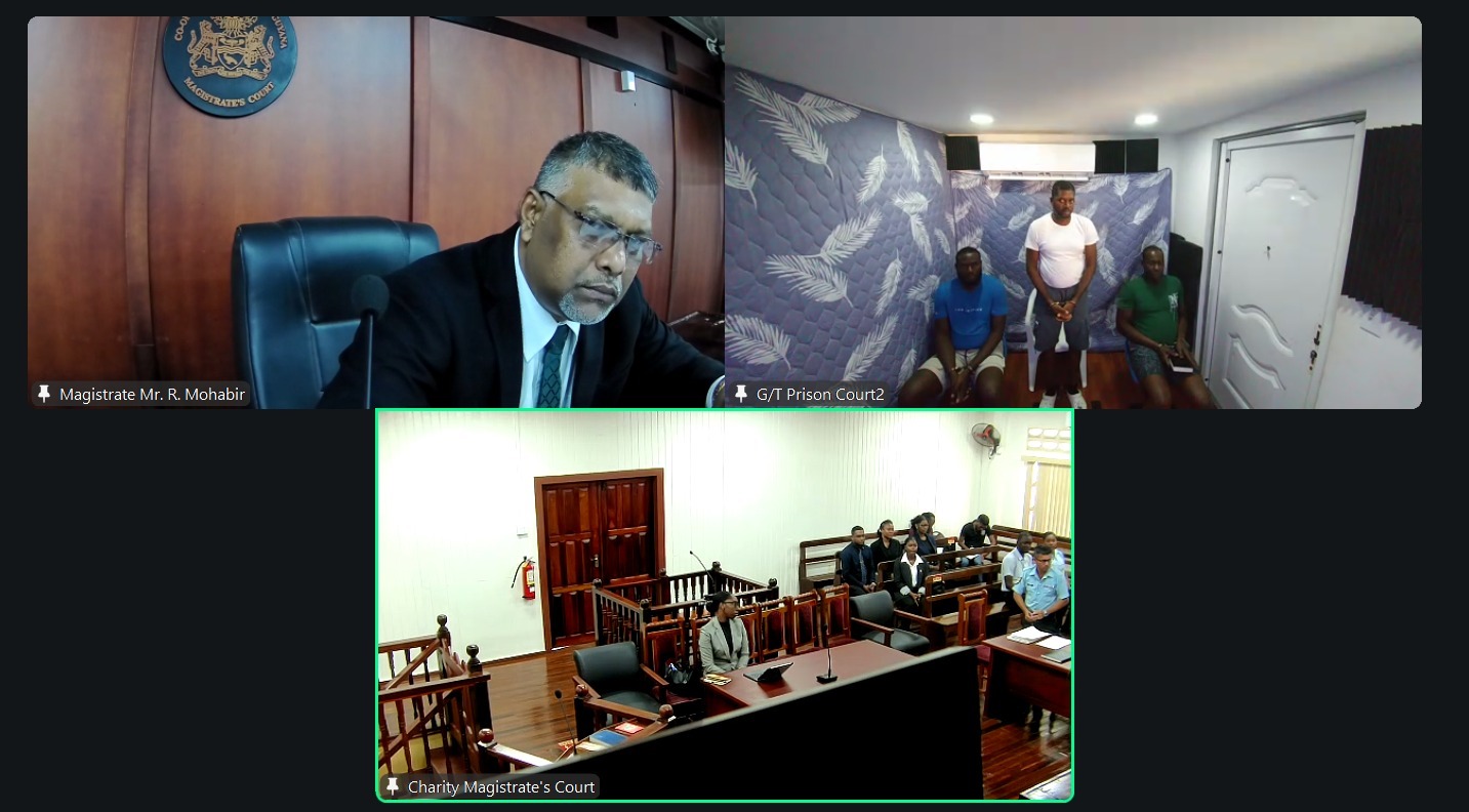 Partial disclosures stall MV Barima murder case