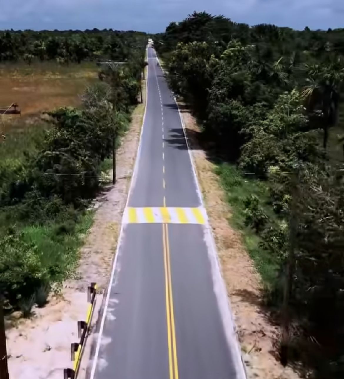 Govt. to spend $1B to rehab another one km of Mainstay access road