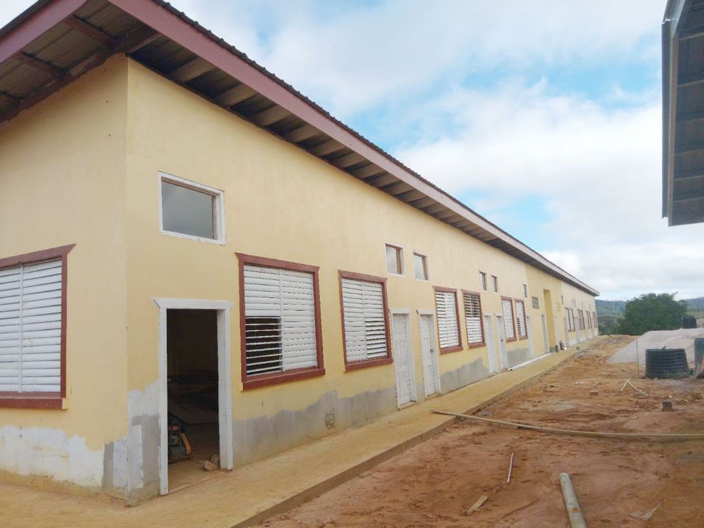Newly built $208M school to get another $384M to build dorms
