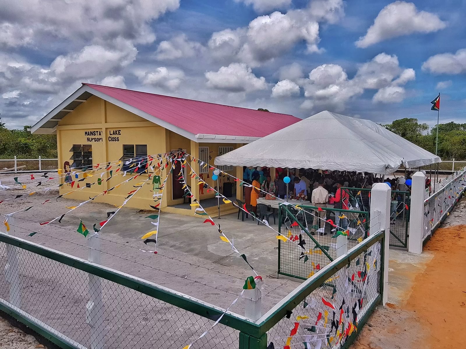 $22M contract signed to extend Mainstay Lake Nursery School