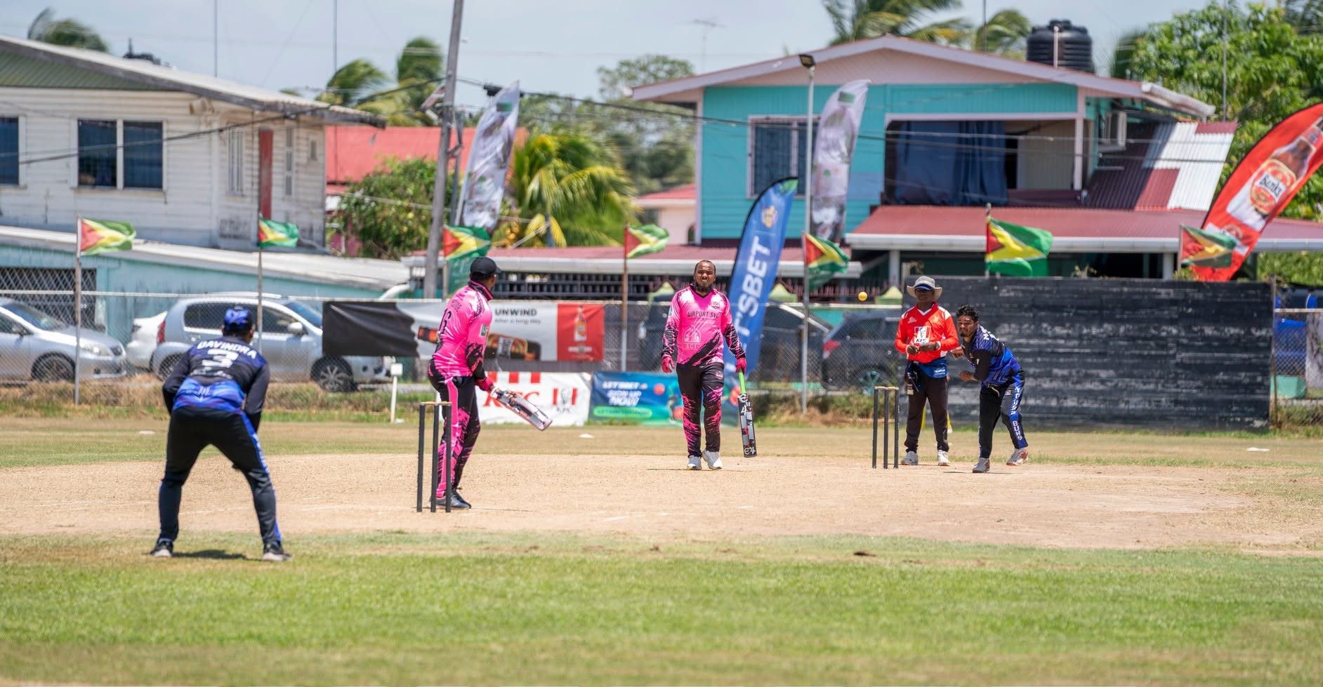 Eccles, Rams, Airport and Mahdia storm into Lotto/Let’sBet T10 semi-finals