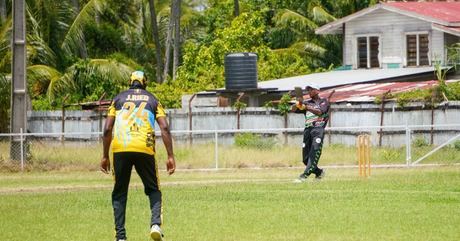 Albion to ‘come alive’ for Lotto/Let’sBet T10 Tapeball finals on August 9