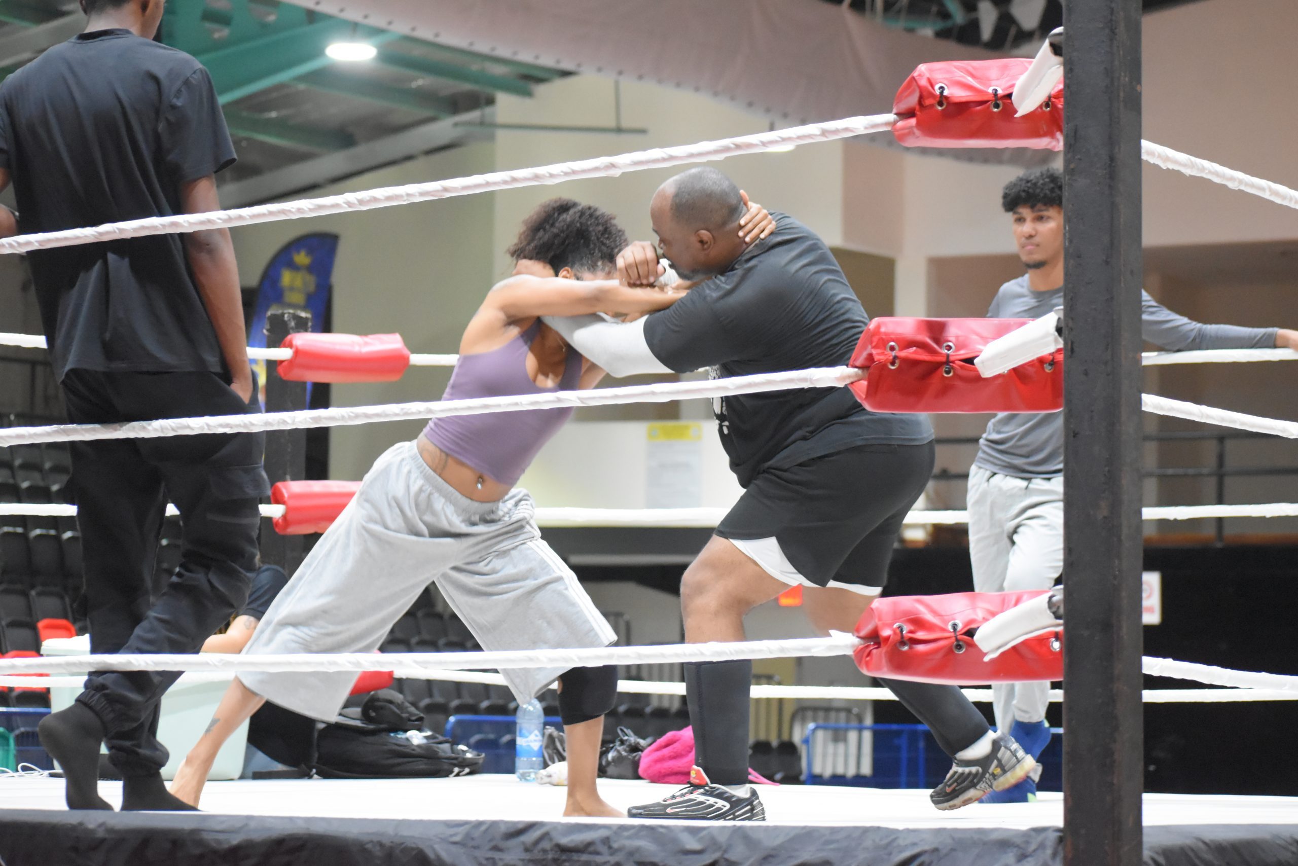 Georgetown braces for wrestling spectacle as ACW ‘Georgetown Smash’ takes center stage tomorrow