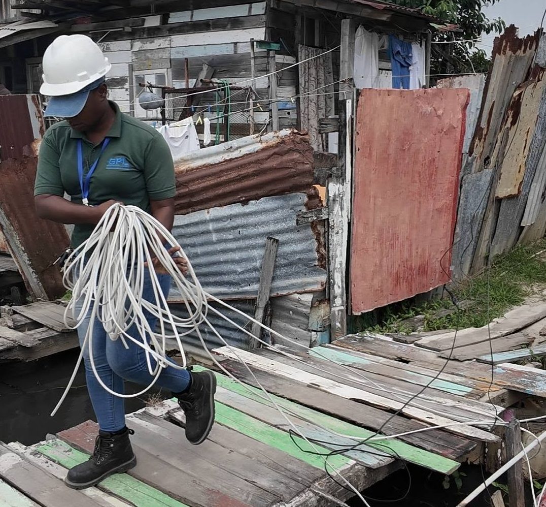 GPL cracks down on illegal power connections in Sophia