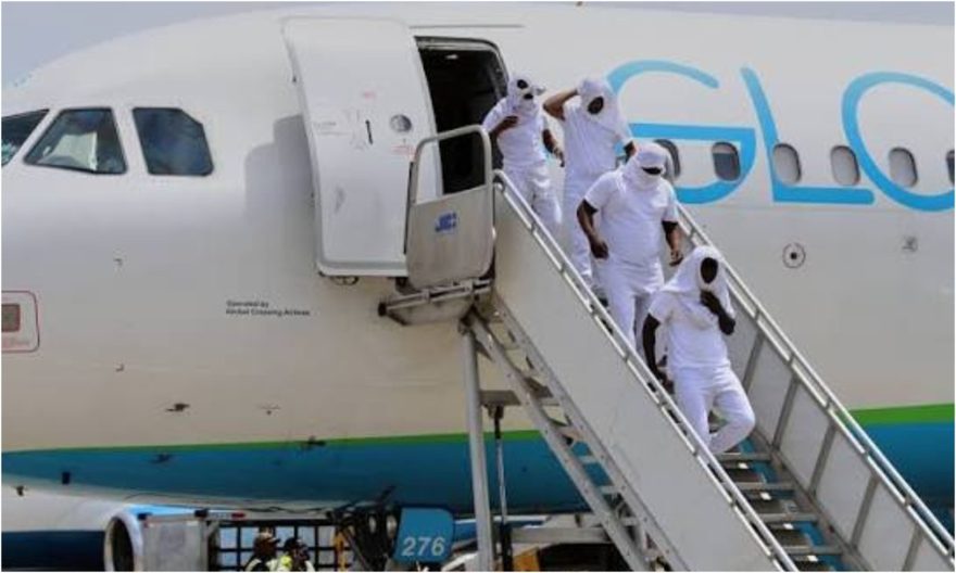 Guyana accepts six U.S. deportees from Afghanistan and Cuba  