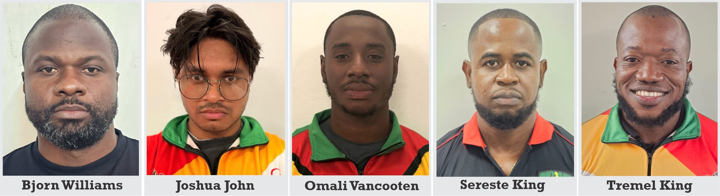 Five more lifters going for glory at Fesupo on penultimate day of action