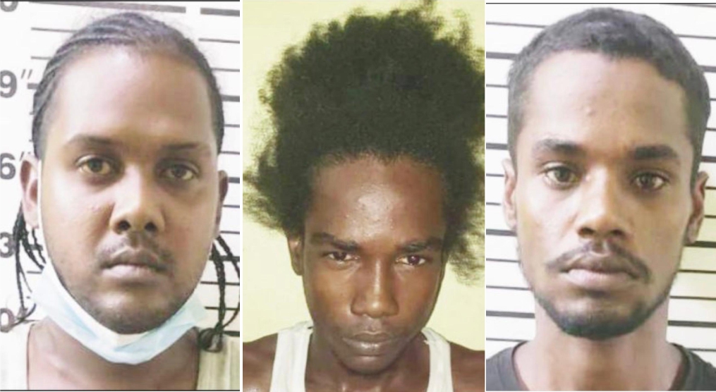 2 freed, 3 convicted in Berbice murder trial