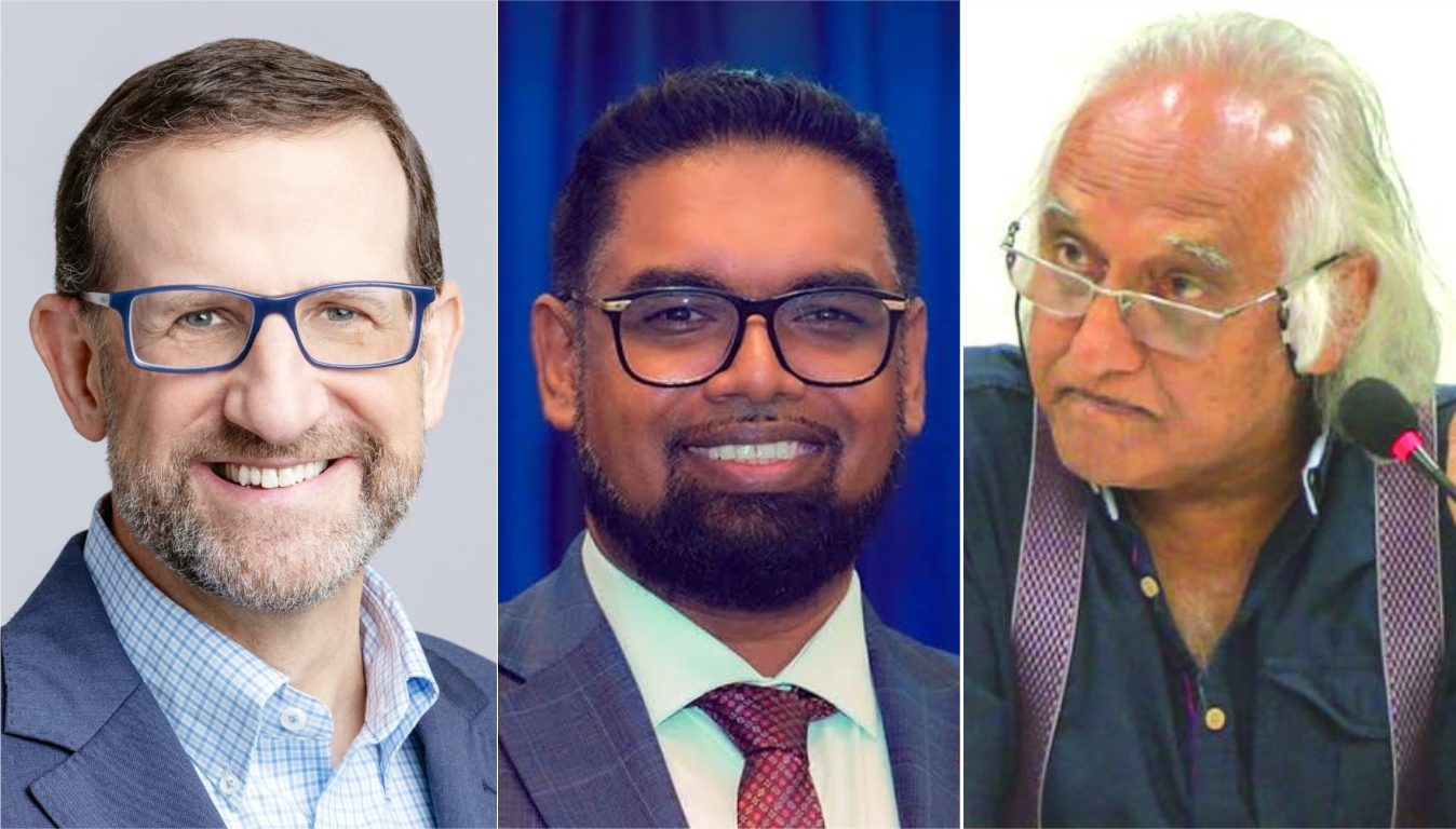 Christopher Ram requests President Ali to ring-fence future oil projects in Guyana