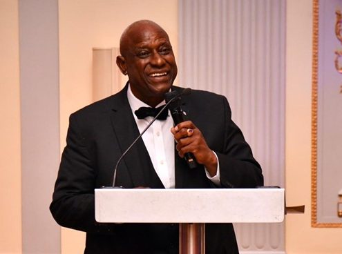 UG law professor earns major regional honour
