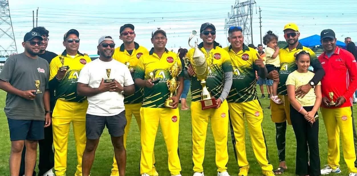 Aces Cricket Club crowned ORSCA Premier 10-10 champions