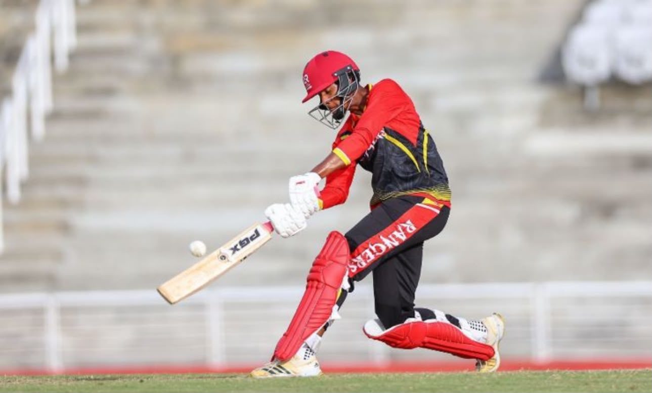 Bookie, Meredith, Ramsammy lead T10 run-fest as Herstelling B suffers double defeat 