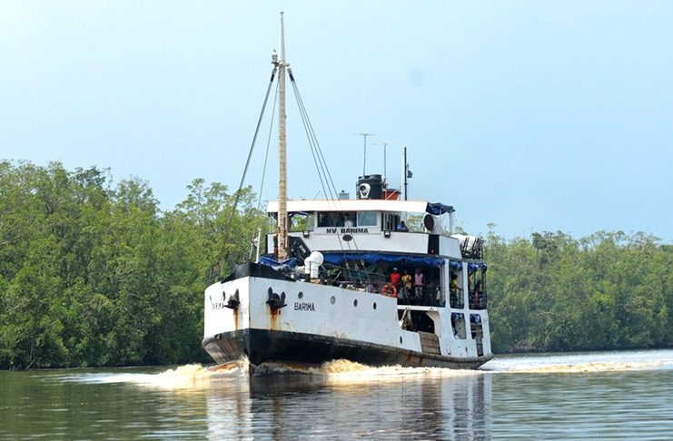 MV Barima recovery tender under scrutiny as bidders’ salvage credentials questioned