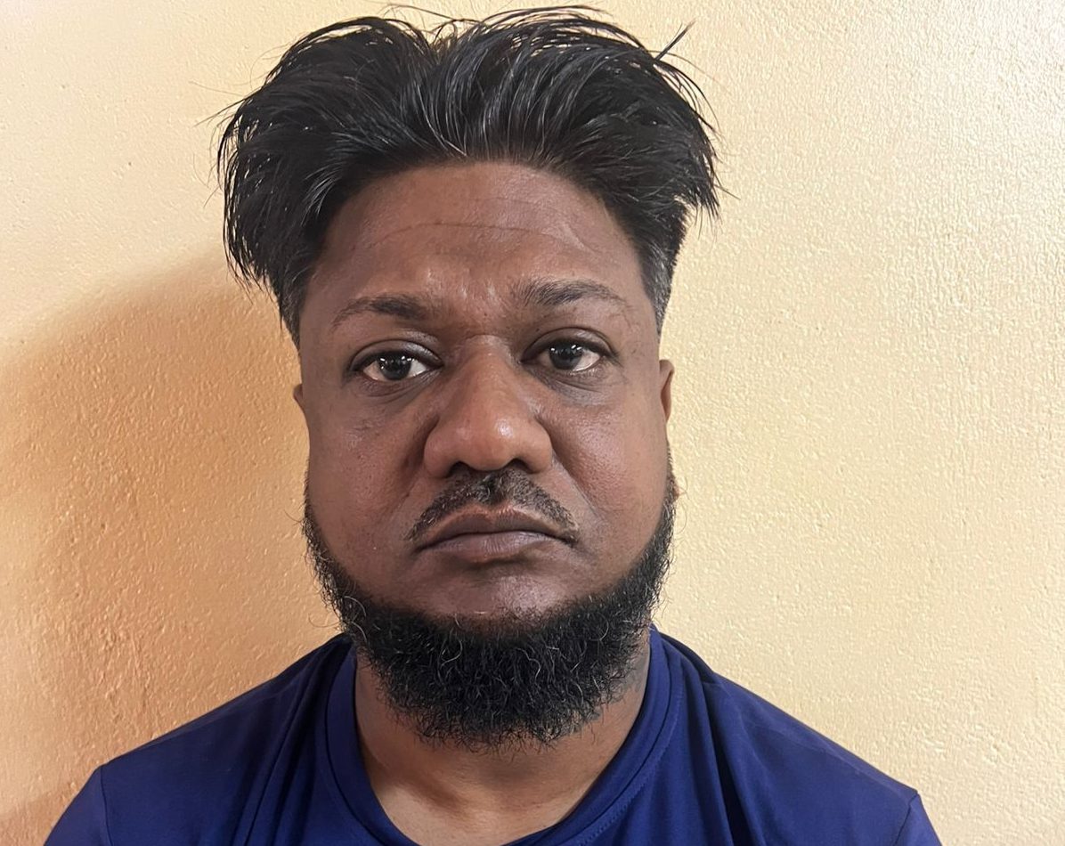 Kitty businessman remanded on robbery charge
