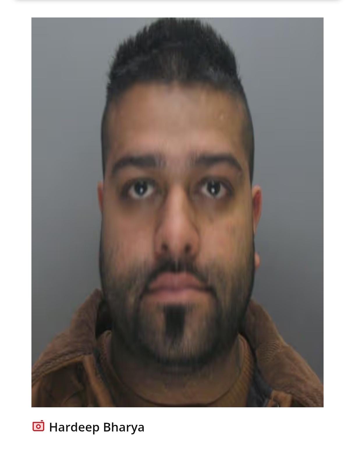 British man accused of scamming Guyanese was jailed for fraud in the UK