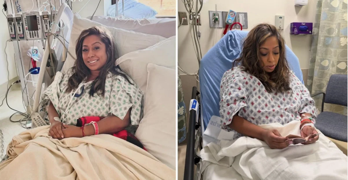 CBS News New York’ reporter of Guyanese parentage shares her life-or-death brain aneurysm scare