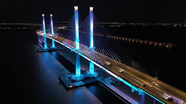 $1.6M worth of copper cable stolen from Demerara River bridge
