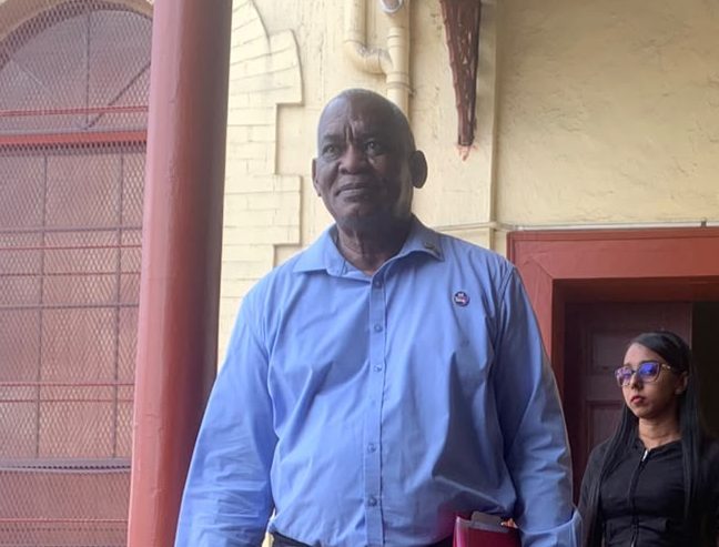 Robeson Benn acknowledges lack of documentation regarding 2020 election irregularities during testimony
