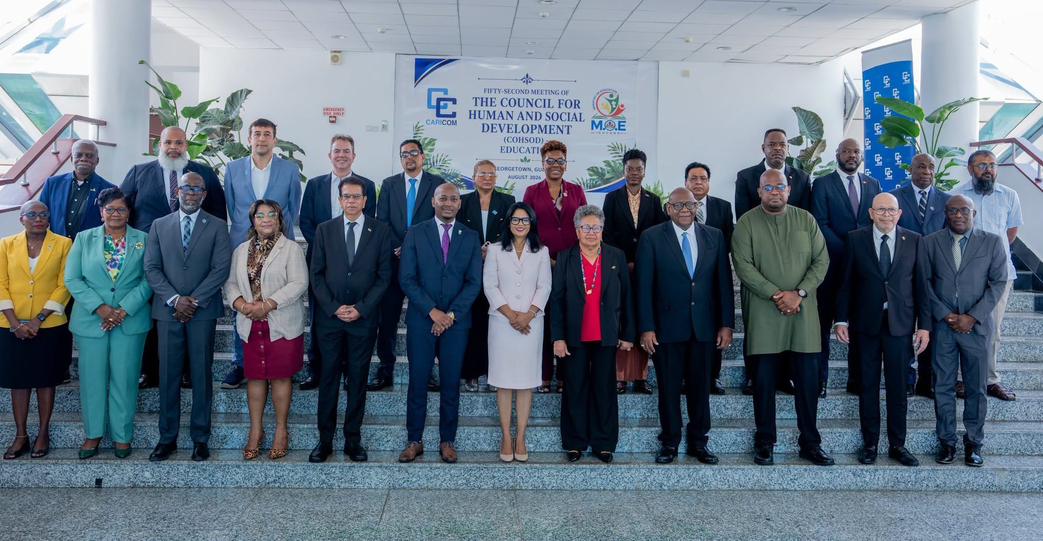 CDB targets Caribbean Math crisis with Region-wide education push