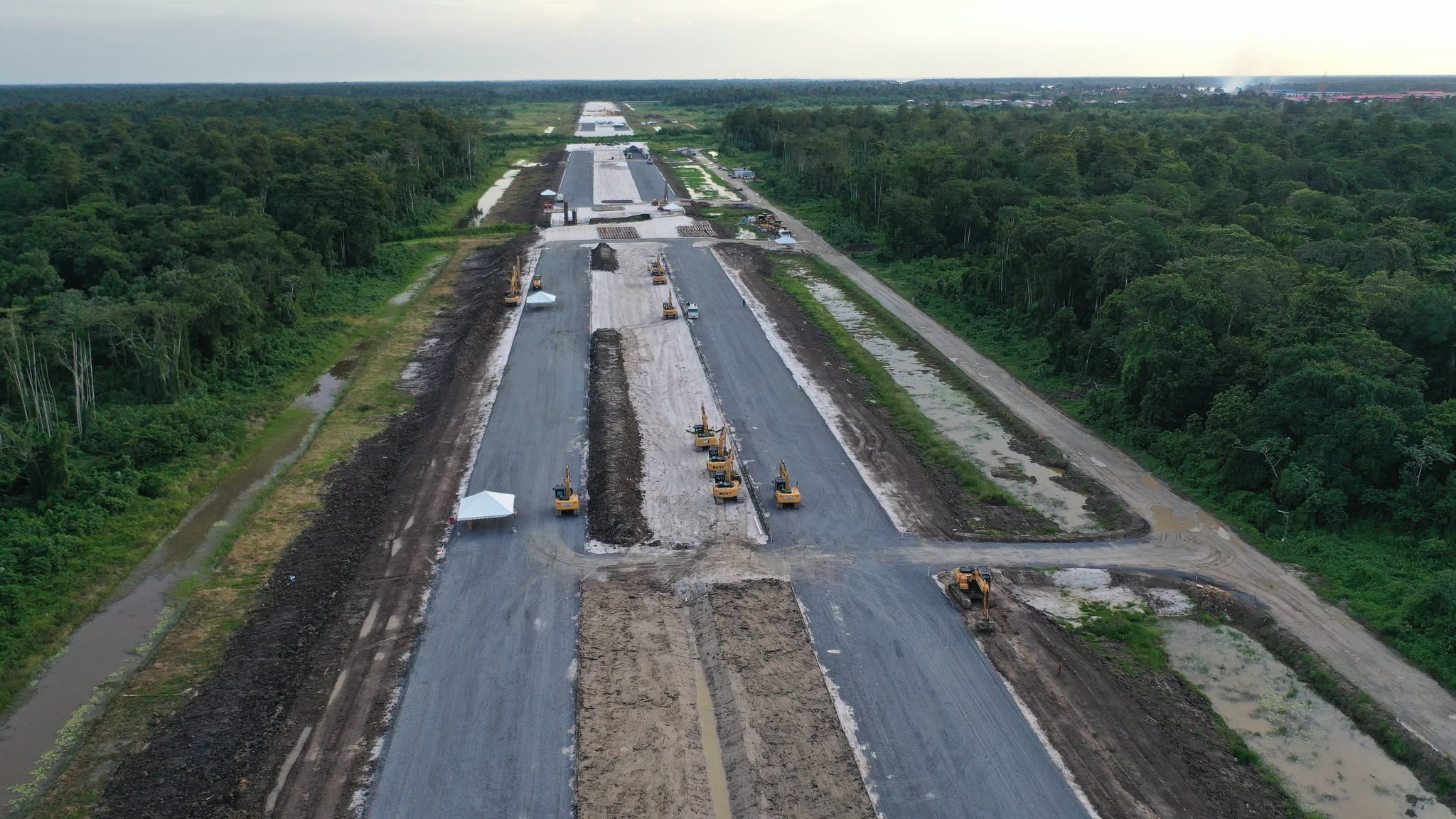 $52B Craig-Land of Canaan four-lane highway on track for early 2027 completion