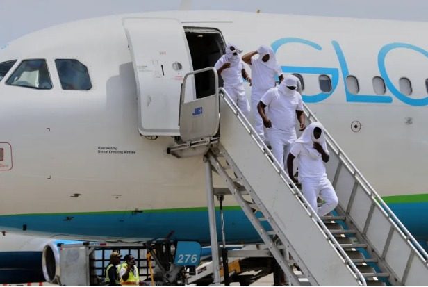 Fear of return to home countries, diplomatic hurdles lead U.S. deportees to Guyana – sources
