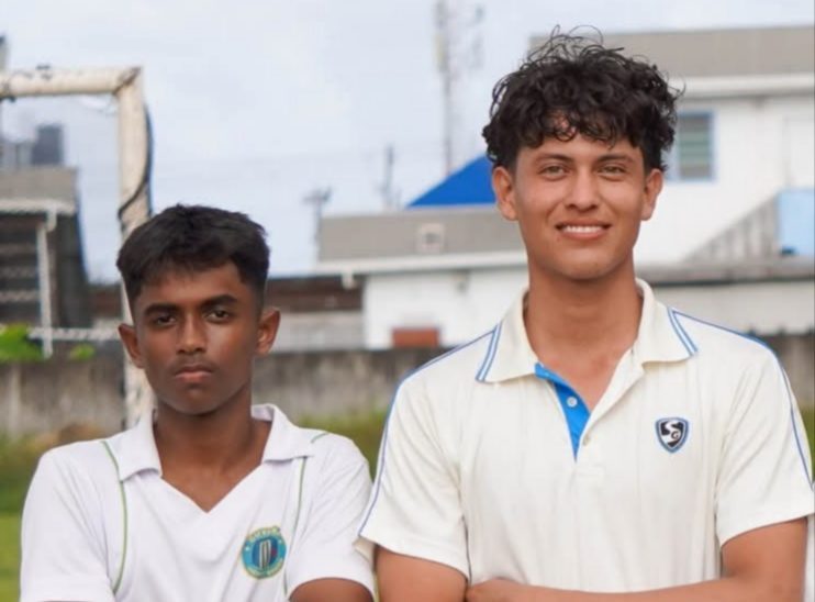 GCC, DCC, and Malteenoes Dominate GCA Under-17 Tournament