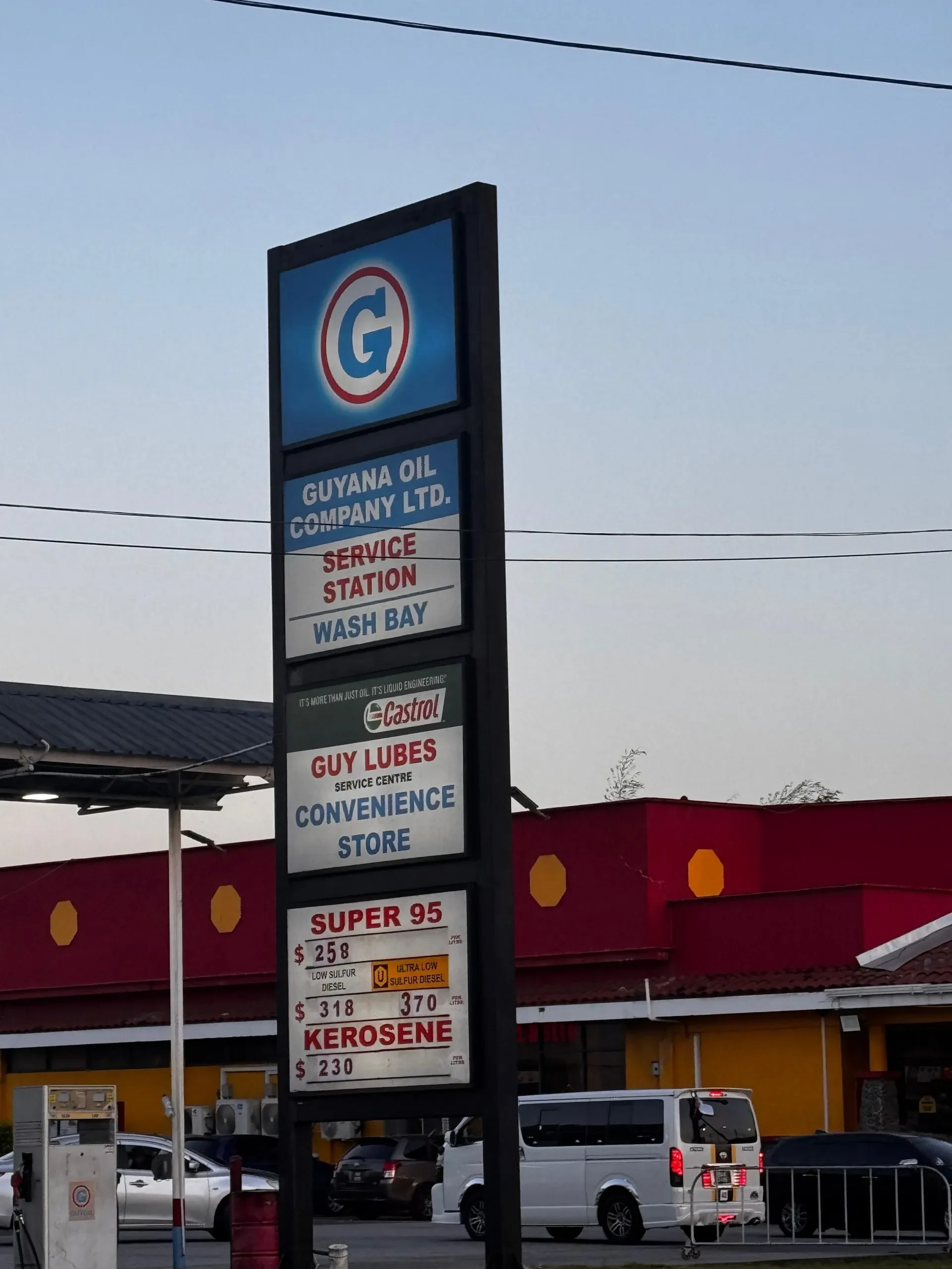 Oil-rich Guyana urged to swap crude for cheaper fuel