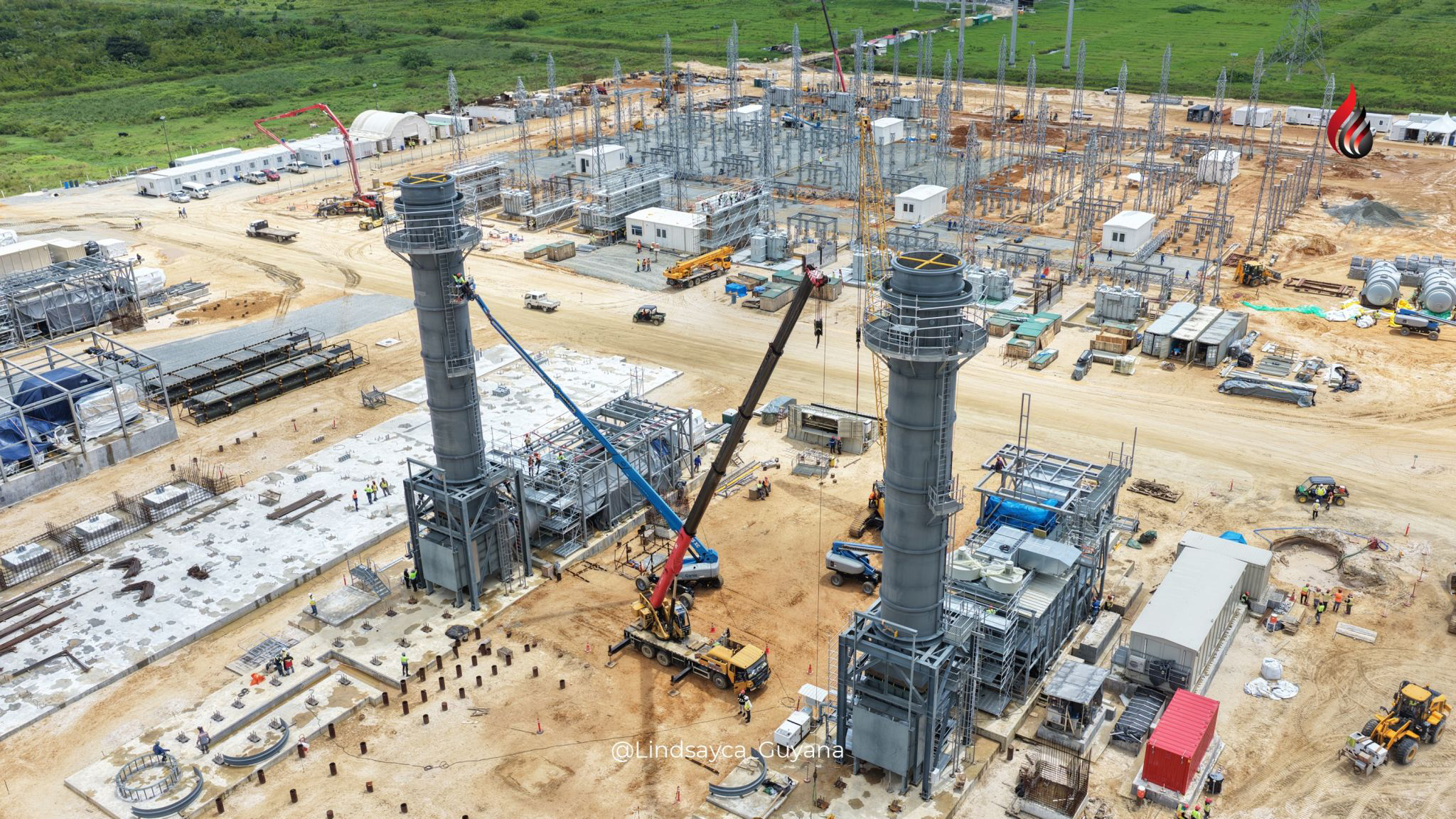 Lindsayca bids US$493M for NGL facility as Chinese firm offers US$28M