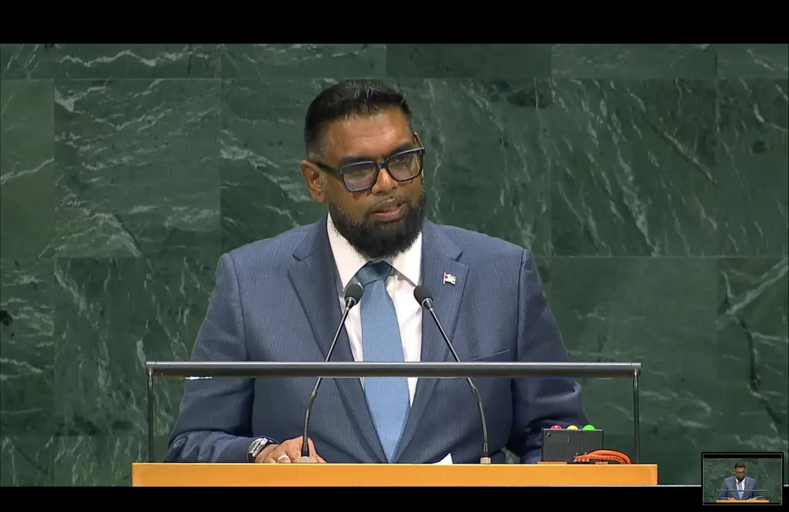 Global Biodiversity Alliance jumps from 17 to 138 members – President Ali tells UN