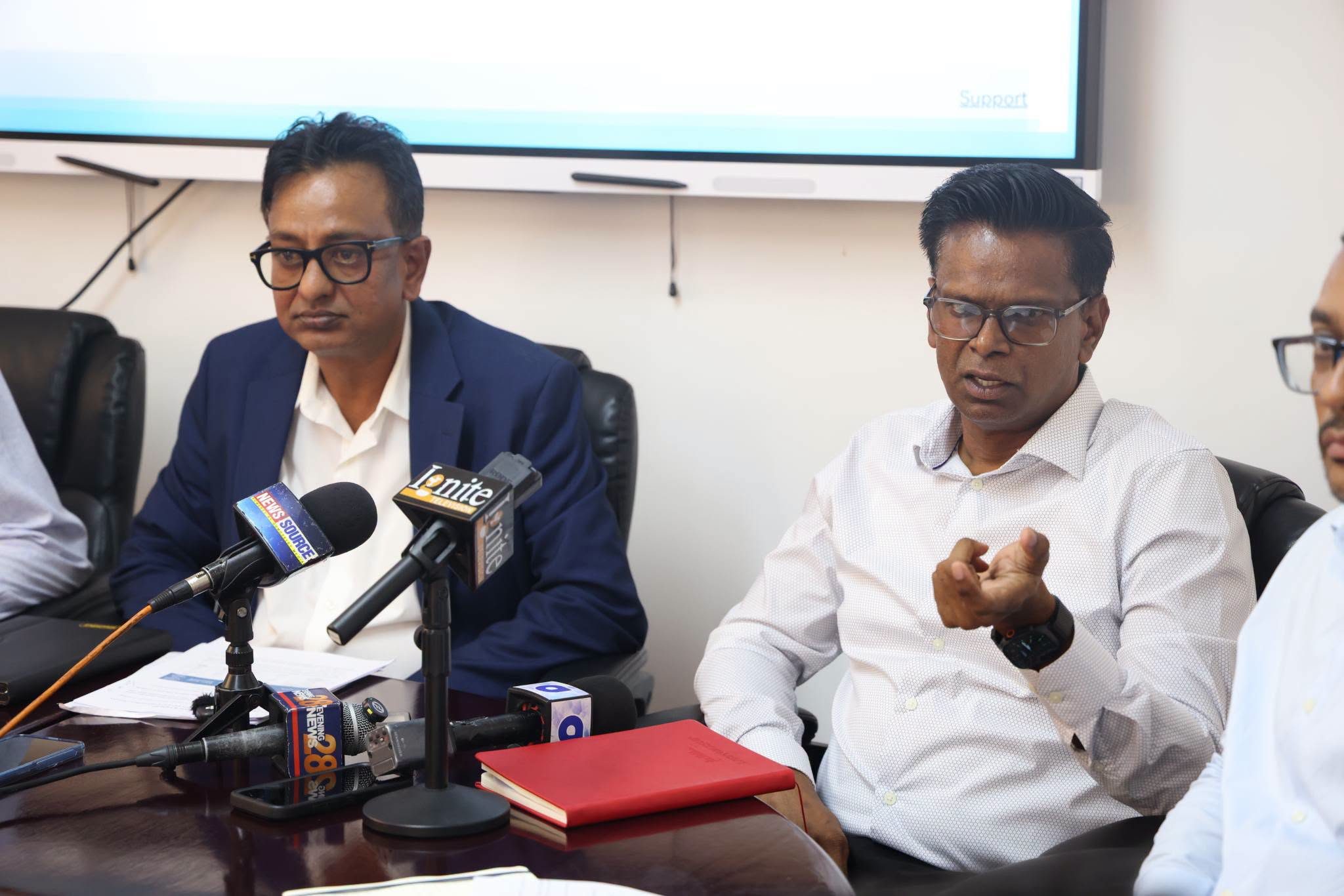 GPL blames constant blackouts on citizens’ heavy use of AC, fans, lights