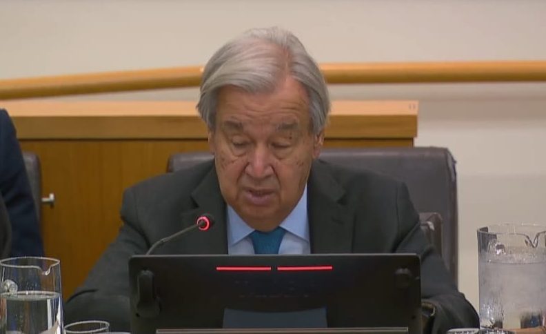 ‘No more plundering, no more exploitation’ – UN Chief says resource wealth must benefit producing countries