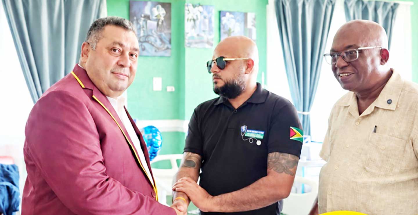 The New Doctor’s Clinic joins World Cup as Bronze Sponsor
