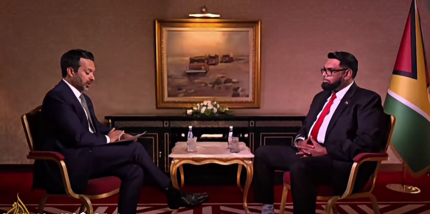 Pres. Ali says Guyana wonât be squeezed by Exxon, but admits country shackled to a bad deal