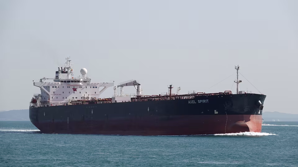 Iran and U.S. hit tankers in biggest wave of attacks on shipping since war began