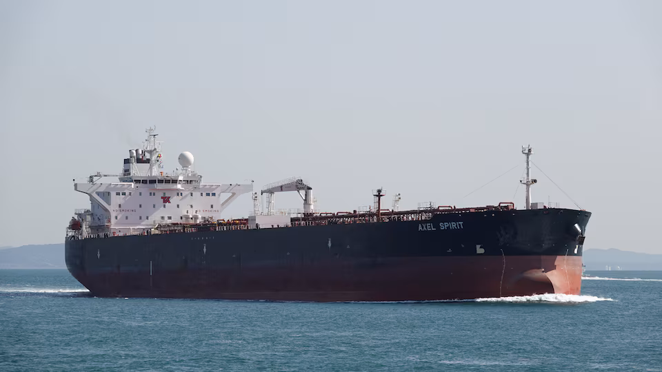Iran and U.S. hit tankers in biggest wave of attacks on shipping since war began